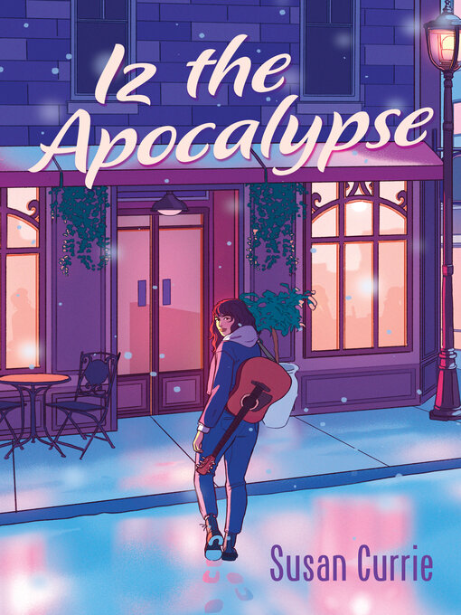 Title details for Iz the Apocalypse by Susan Currie - Wait list